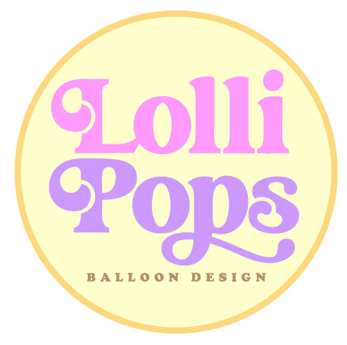 LolliPops Balloon Design